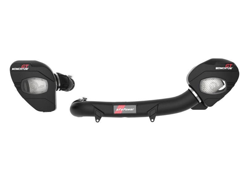 aFe 21-22 BMW M3/M4 (G80/82/83) L6-3.0L (tt) Momentum GT Cold Air Intake System w/ Pro DRY S Filter - My Store