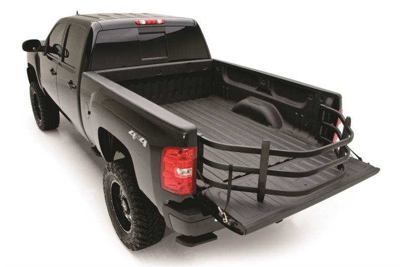 AMP Research 2007-2017 Chevrolet Silverado Standard Bed Bedxtender - Black - My Store