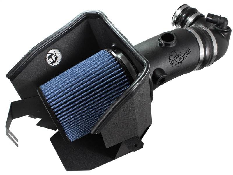 aFe MagnumFORCE Stage-2 Pro 5R Air Intake System Ford Diesel Trucks 08-10 V8-6.4L (td) - My Store