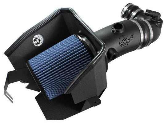 aFe MagnumFORCE Stage-2 Pro 5R Air Intake System Ford Diesel Trucks 08-10 V8-6.4L (td) - My Store