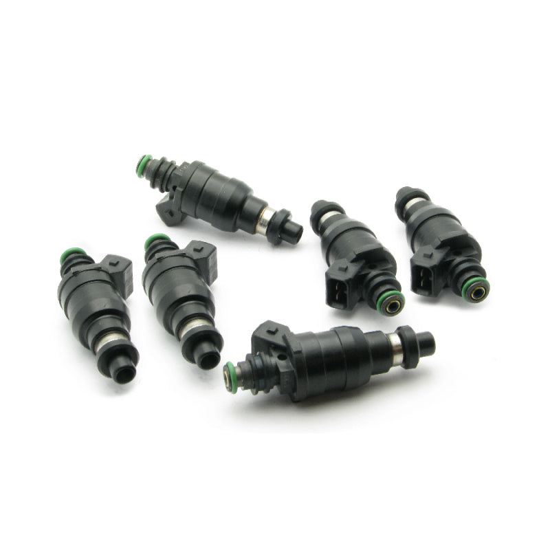 DeatschWerks 90-01 3000GT / 91-96 Dodge Stealth 1000cc Low Impedance Top Feed Injectors - Mammoth Racing -