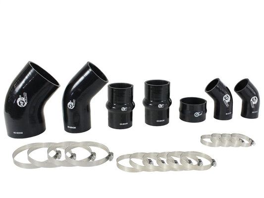 aFe Bladerunner Intercooler Replacement Coupling Kit 2015 Ford F-150 V6 Ecoboost 3.5L (tt) - Mammoth Racing -