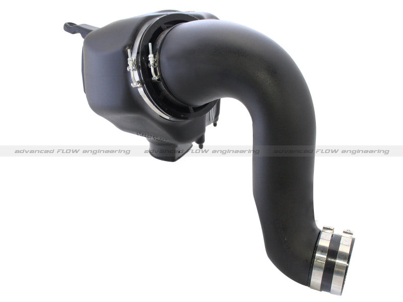 aFe Momentum HD PRO Dry S Stage-2 Si Intake Dodge Diesel Trucks 07.5-09 L6-6.7L (See afe51-72003-E) - Mammoth Racing -