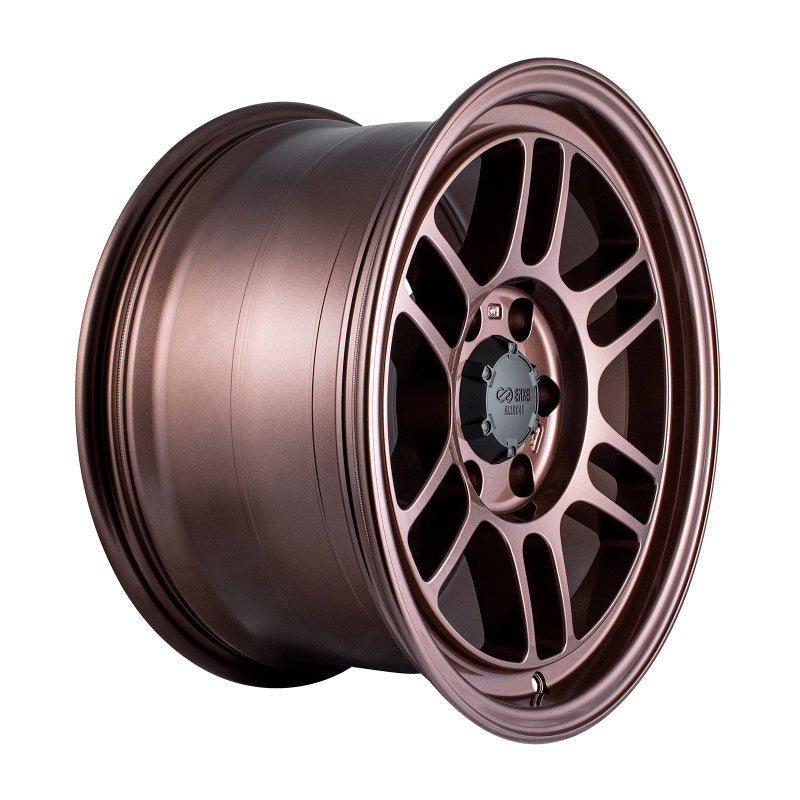 Enkei RPT1 17x9 6x135 Bolt Pattern +12 Offset 87.1 Bore Copper Wheel - Mammoth Racing -