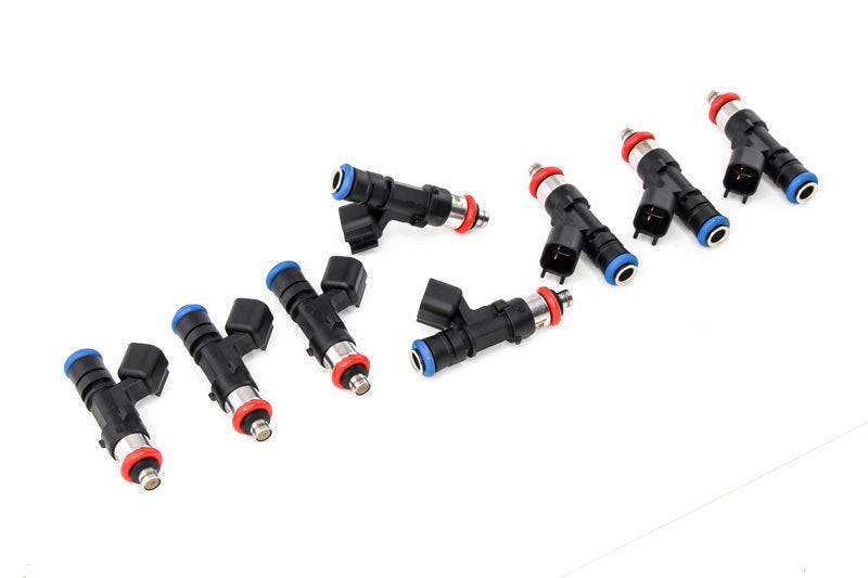 DeatschWerks 00-06 Chevrolet Silverado/Sierra 95lb Injectors - Set of 8 - Mammoth Racing -