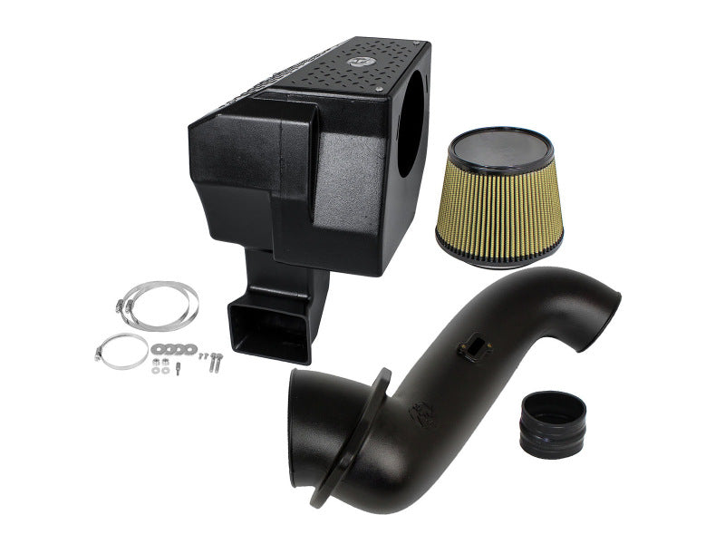 aFe MagnumFORCE Intakes Stage-2 Si PG7 AIS PG7 GM Trucks 07.5-10 V8-6.6L (td) (See afe51-81332-E) - Mammoth Racing -
