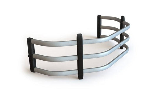 AMP Research 04-22 Ford F-150 Bedxtender HD Sport - Silver (Optional No-Drill Brkt 74602-01a) - My Store