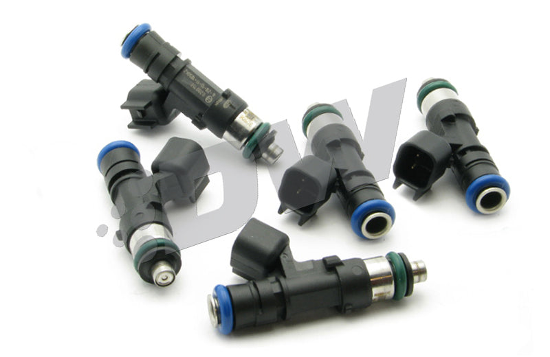 DeatschWerks Ford Focus MK2 ST/RS 05-10 550cc Injectors - Set of 5 - Mammoth Racing -