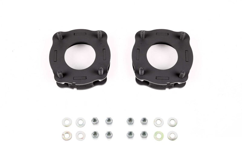Fabtech 2022 Toyota Tundra 1.5in Leveling Kit - Front Spacers and Hardware - My Store
