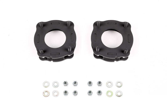 Fabtech 2022 Toyota Tundra 1.5in Leveling Kit - Front Spacers and Hardware - My Store