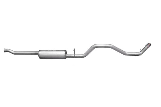 Gibson 95-97 Ford Ranger Splash 2.3l 2.5in Cat-Back Single Exhaust - Aluminized - Mammoth Racing -