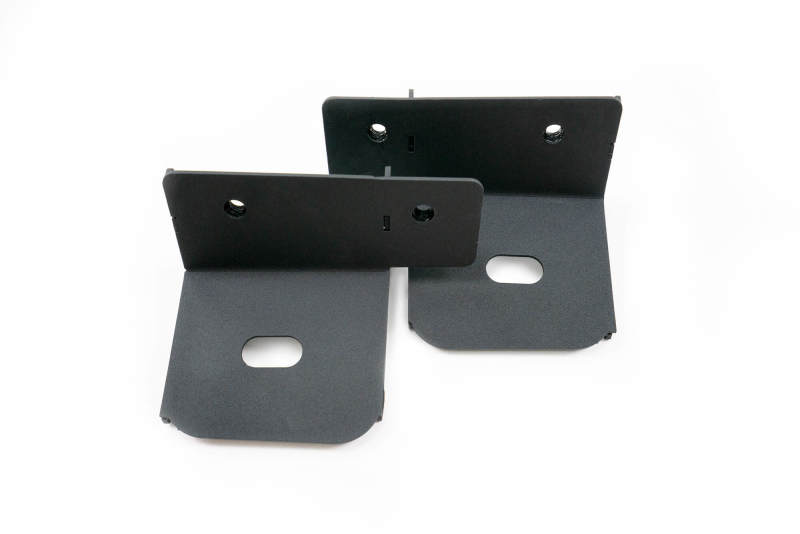 DV8 Offroad 20-22 Jeep Gladiator Bedside Sliders With Built in Skid Plates - Mammoth Racing -