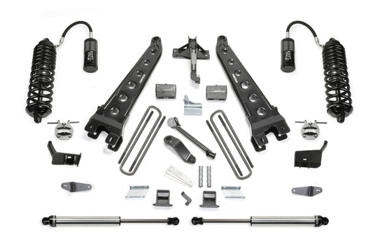 Fabtech 11-16 Ford F250 4WD 6in Rad Arm Sys w/4.0 R/R & 2.25 - Mammoth Racing -