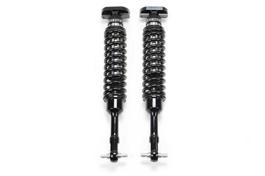 Fabtech 15-18 Ford F150 2WD 4in Front Dirt Logic 2.5 N/R Coilovers - Pair - Mammoth Racing -