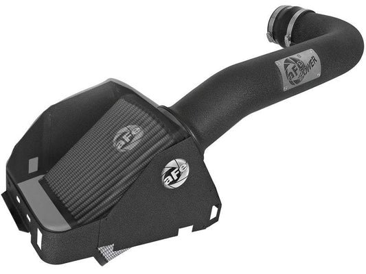 aFe Magnum FORCE Stage-2 Pro DRY S Cold Air Intake System 2017 Ford Superduty V8 6.2L - My Store