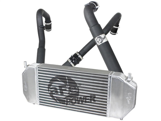aFe Bladerunner Intercooler with Tubes 2015 Ford F-150 V6 2.7 (tt) - Mammoth Racing -