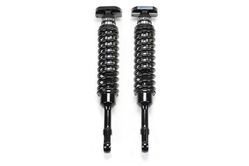 Fabtech 2021+ Ford F150 4WD 6in Front Dirt Logic 2.5 NON-Reservoir Coilovers - Pair - Mammoth Racing -