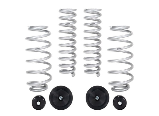 Eibach Pro-Lift Kit for 03-09 Lexus GX470 (Front and Rear Springs) - 2.0in Front / 2.2in Rear - Mammoth Racing -