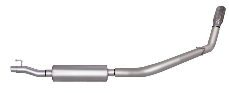 Gibson 06-08 Dodge Ram 1500 SLT 5.7l 3in Cat-Back Single Exhaust - Stainless - Mammoth Racing -
