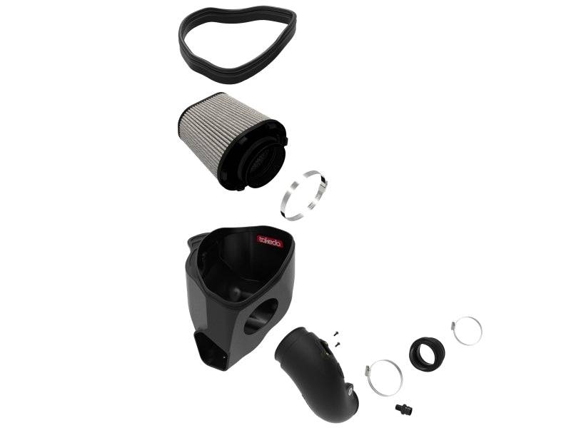 aFe Takeda Intakes Stage-2 AIS w/ Pro DRY S Media 20-22 Toyota GR Supra (A90) L6-3.0L (t) B58 - My Store