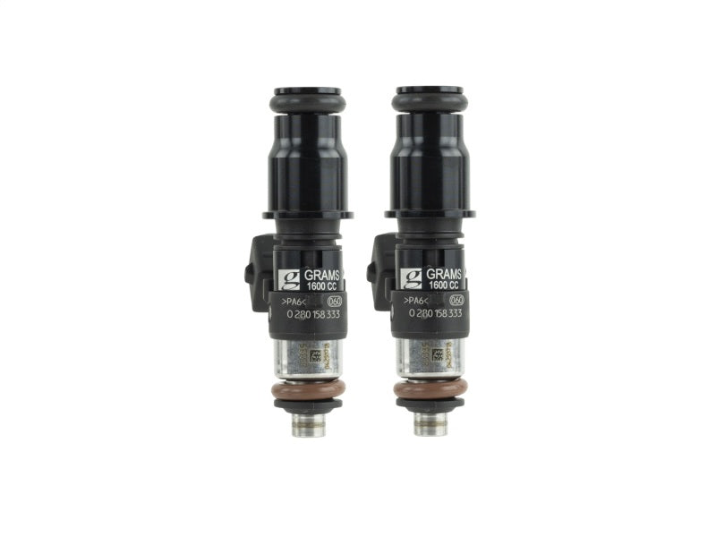 Grams Performance 1600cc 79-92 RX7/ RX8 INJECTOR KIT - Mammoth Racing -