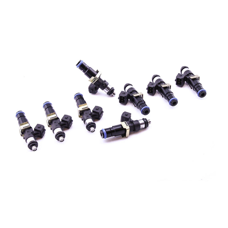 DeatschWerks Chevy LS1/LS6 / 85-04 Ford Mustang GT Bosch EV14 1500cc Injectors (Set of 8) - Mammoth Racing -
