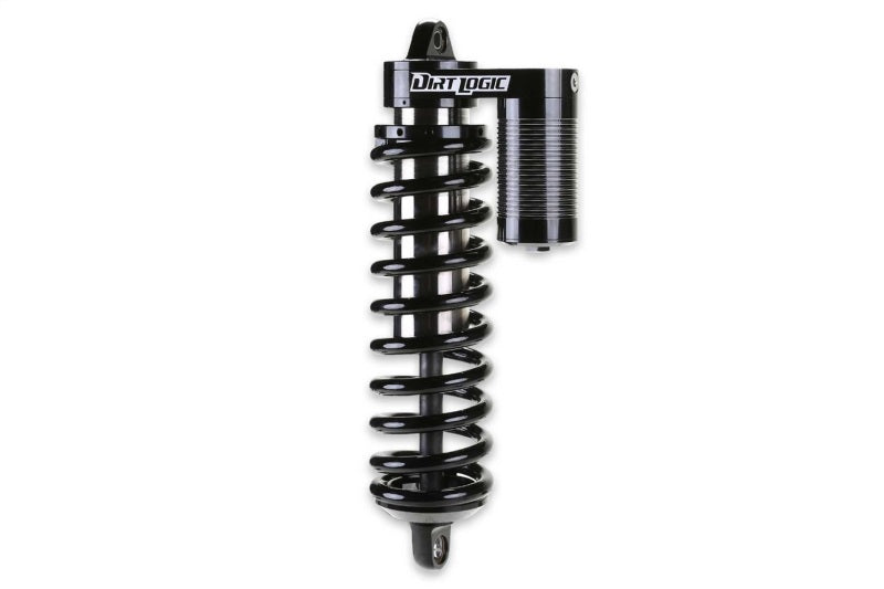 Fabtech 11-16 Ford F250/350 4WD 8in Front Dirt Logic 4.0 Reservoir Coilover - Driver - Mammoth Racing -