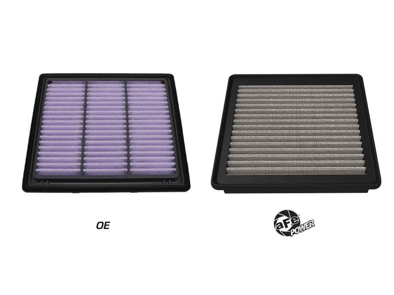 aFe 2022 Toyota Land Cruiser (J300) (Non-US Model) V6 3.5L (tt) Magnum FLOW Pro DRY S Air Filter - My Store