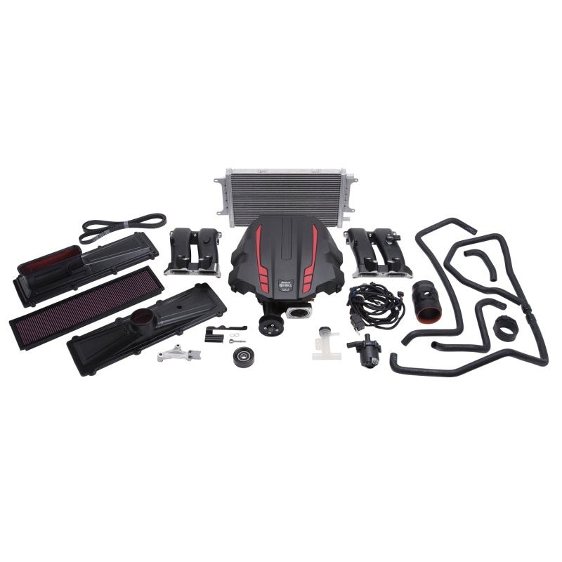 Edelbrock Supercharger Stage 1 - Street Kit 12-19 Scion FR-S/Subaru BRZ/Toyota GT86 2.0L - My Store