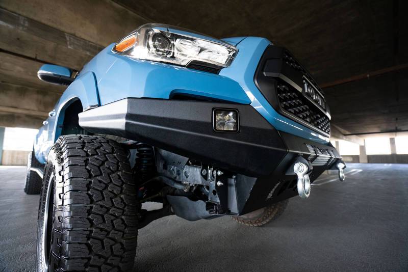 DV8 Offroad 16-23 Toyota Tacoma MTO Series Front Bumper - Mammoth Racing -