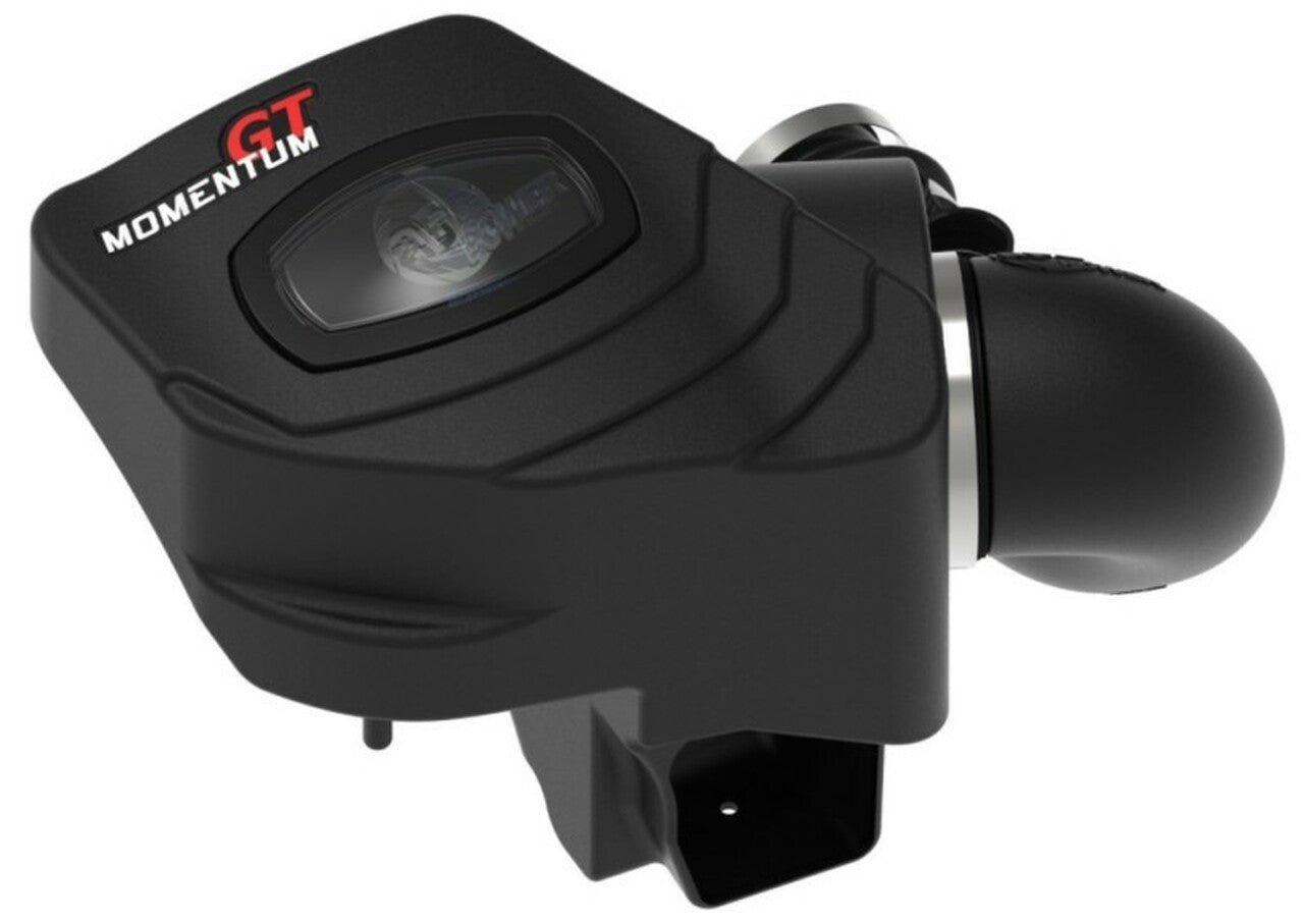 aFe Momentum GT Cold Air Intake System w/Pro Dry S Filter 17-21 BMW 530 L4-2.0L - Mammoth Racing -