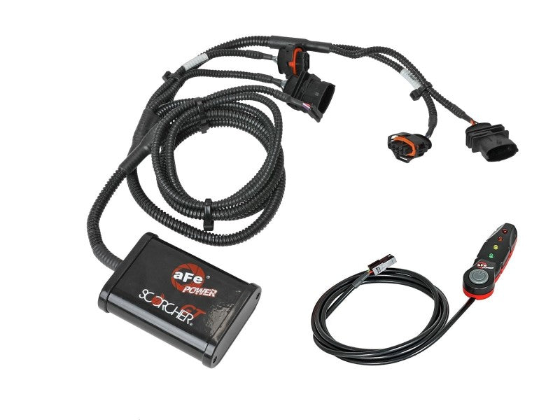 aFe 2022 Hyundai Kona N L4 2.0L (t) Scorcher GT Power Module - Mammoth Racing -