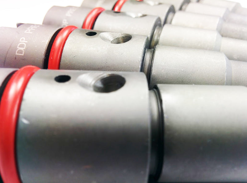 DDP Dodge 98.5-02 24v Injector Set - 50HP - Mammoth Racing -