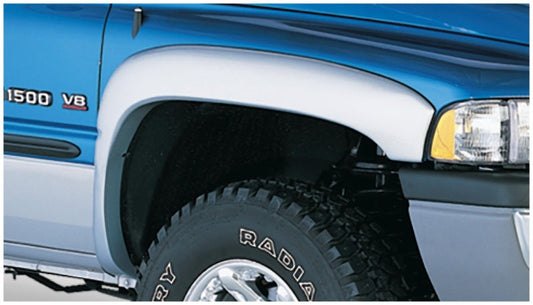 Bushwacker 94-01 Dodge Ram 1500 OE Style Flares 2pc - Black - My Store
