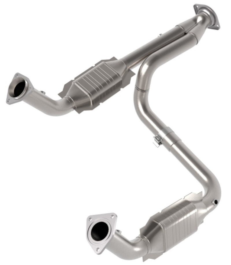 aFe Direct Fit Catalytic Converter 99-07 GM Trucks/SUVs V6 4.3L / V8 4.8L/5.3L - Mammoth Racing -