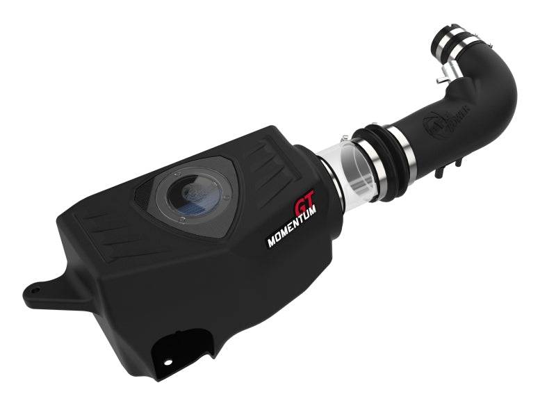 aFe Momentum GT Pro 5R Cold Air Intake System 2017 Alfa Romeo Giulia I4 2.0L (t) - My Store