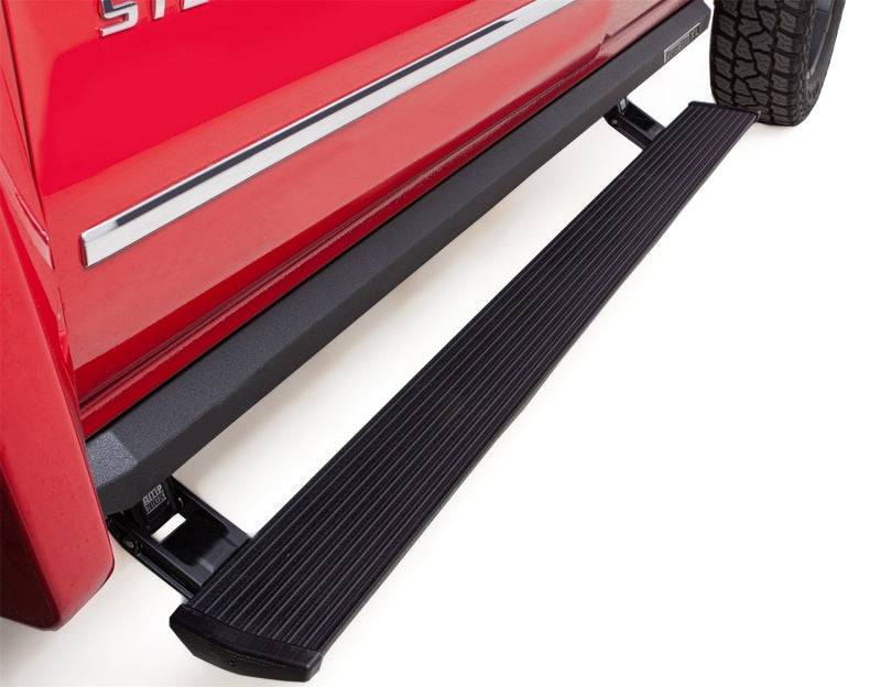 AMP Research 2014-2017 Silverado/Sierra 1500 Extended/Crew PowerStep Xtreme - Black - My Store
