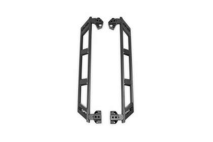 DV8 Offroad 21-23 Ford Bronco FS-15 Series 2-Door Rock Sliders - Mammoth Racing -