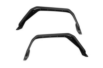 DV8 Offroad 20-23 Jeep Gladiator JT Spec Series Fender Flares - Mammoth Racing -