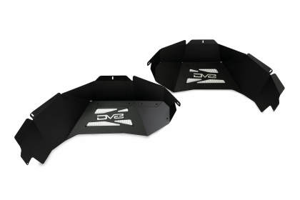 DV8 Offroad 21-22 Ford Bronco Rear Inner Fender Liners - Mammoth Racing -