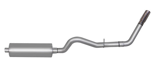 Gibson 00-03 Dodge Dakota SLT 5.9l 3in Cat-Back Single Exhaust - Stainless - Mammoth Racing -