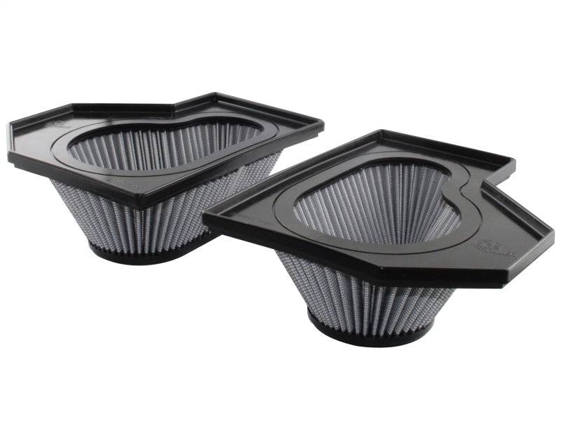aFe MagnumFLOW Air Filters OER PDS A/F PDS BMW M5/M6 06-11 V10-5.0L (1 pr) - My Store