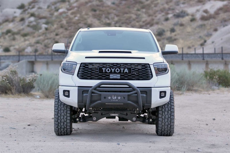 Fabtech 16-19 Toyota Tundra 4WD Trd Pro 4in Perf Sys w/Dlss 2.5 C/O Resi &Rr Dlss - My Store
