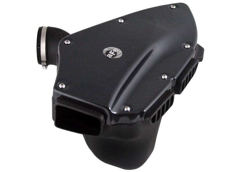 aFe MagnumForce Stage 2 Si Intake System P5R 06-11 BMW 3 Series E9x L6 3.0L Non-Turbo - My Store