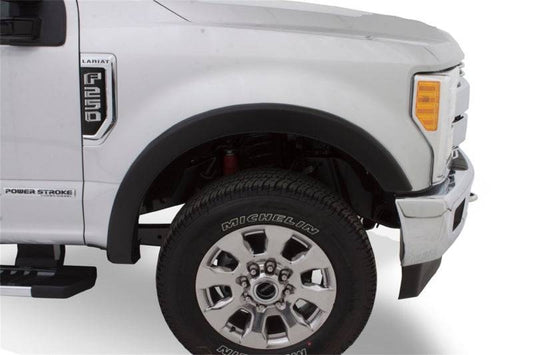 Bushwacker 11-16 Ford F-250 Super Duty OE Style Flares 4pc - Black - Mammoth Racing -