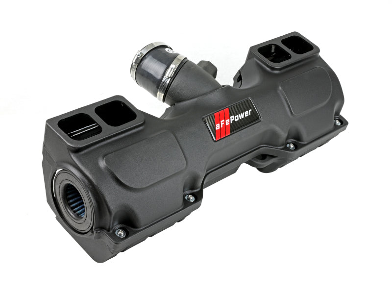 aFe Magnum Force Stage-2Si Cold Air Intake System w/ Pro 5R Media 09-12 Porsche 911 Carrera(997) - Mammoth Racing -