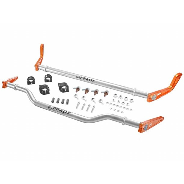 aFe Control PFADT Series Racing Sway Bars Heavy Rate 05-13 Chevrolet Corvette (C6) - Mammoth Racing -