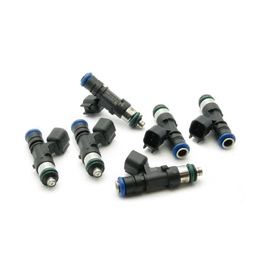 DeatschWerks Bosch EV14 Universal 48mm Standard 60lb/hr Injectors (Set of 6) - Mammoth Racing -