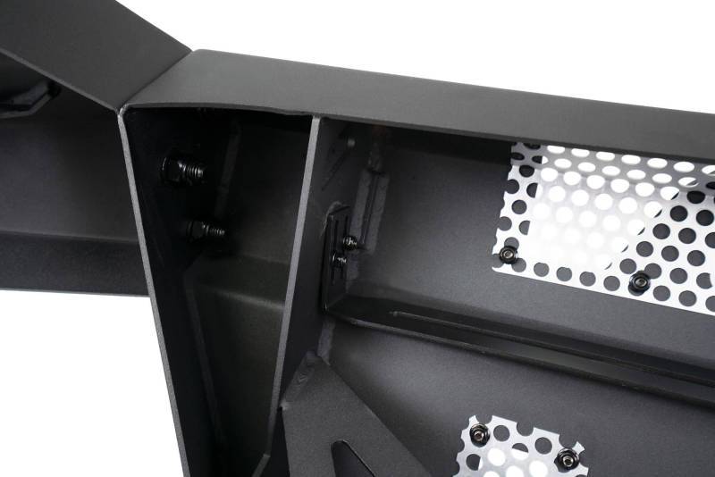 DV8 Offroad 16-23 Toyota Tacoma MTO Series Front Bumper - Mammoth Racing -