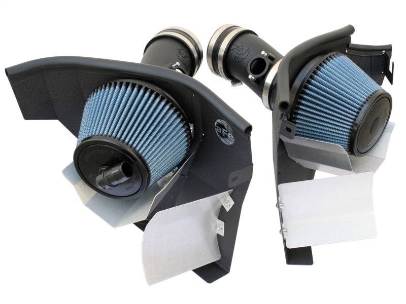 aFe MagnumFORCE Intakes Stage-2 P5R AIS P5R BMW M5 (E60)/M6 (E63/64) 06-10 V10-5.0L - My Store